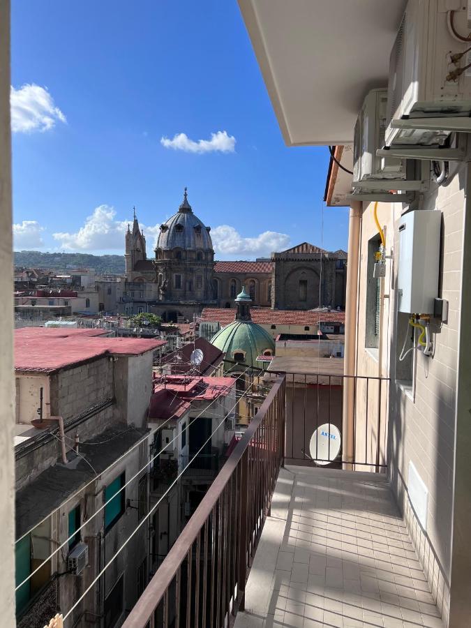 Medusa Duomo Guest House Neapel Exterior foto